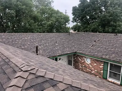 STR8 UP Roofing & Construction