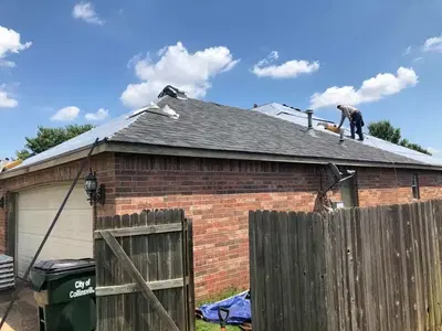 Family Strong Roofing