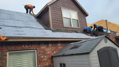 Total Roofing Solutions & Construction,LLC