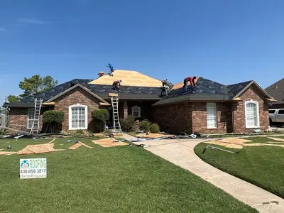 CBR Roofing & Exteriors