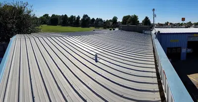 Roof Nerds | Commercial Roofing Broken Arrow