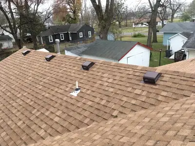 A. Fricker Roofing and Waterproofing