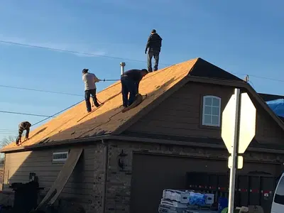 Right Now Roofing Tulsa