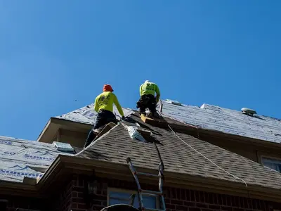 Conrad's Roofing