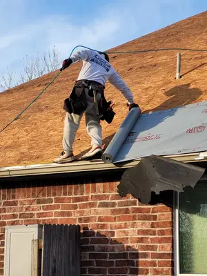 Blacksmith Roofing & Construction LLC