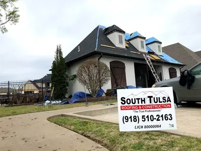 South Tulsa Roofing and Construction