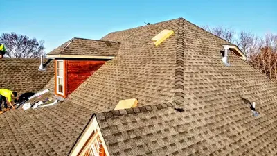 GoldenRite Roofing & Construction
