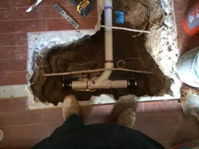Buddy's Plumbing Inc