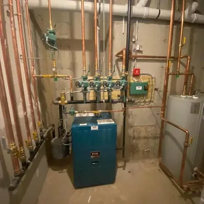 Luca & Sons Plumbing