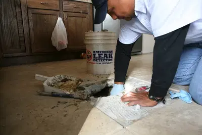 American Leak Detection of Eastern Oklahoma