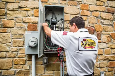Mister Sparky Electrician OKC