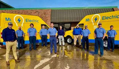 Mr. Electric of Oklahoma City