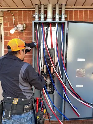 Electrical Service Professionals