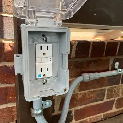 Rocking G Electrical Services