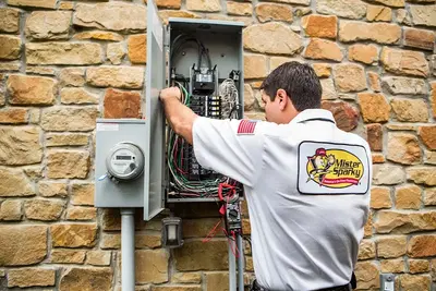 Mister Sparky Electrician Tulsa