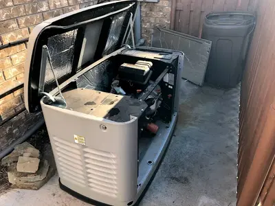 Blackout Generators and Service