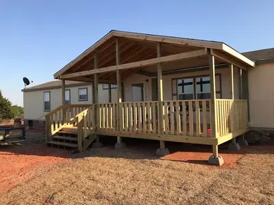 All around mobile home services