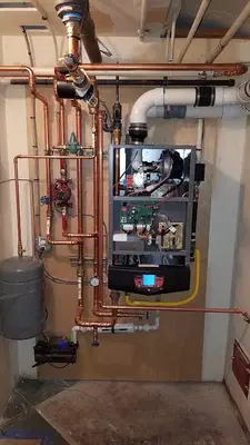 Pyramid Heating & Cooling