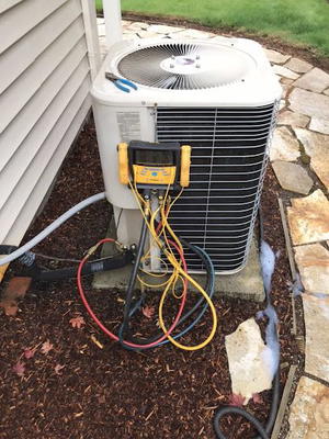 MP Heating and Air Conditioning