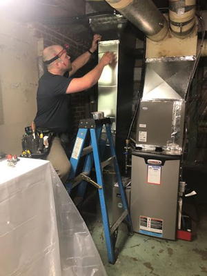 Midway Heating Company