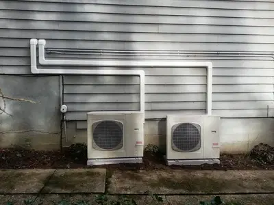 Pioneer Gas Furnace