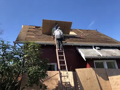 Geek Roofing