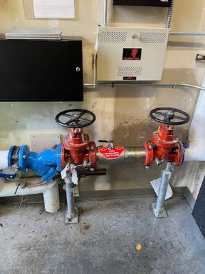 American Backflow and Plumbing Services Inc