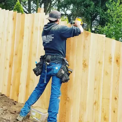 HB Fence, Decking & Construction
