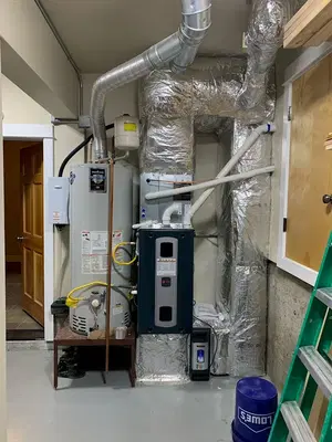 Diversified Heating & Cooling, Inc.