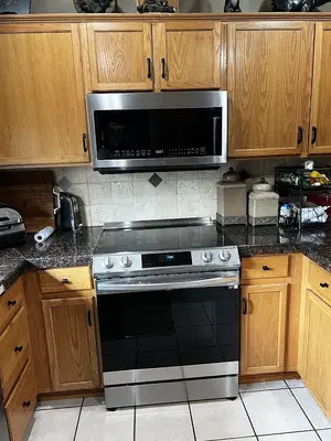 Portland Installation