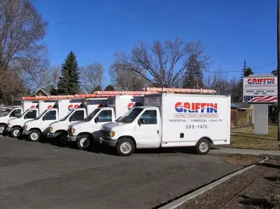 Griffin Heating-Cooling-Refrigeration