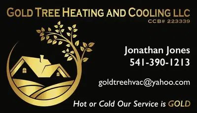 Gold Tree Heating and Cooling LLC