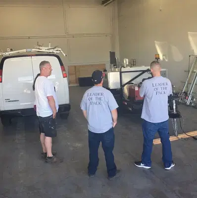 Alpha Plumbing & Rooter Service LLC