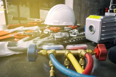 Refcco HVAC