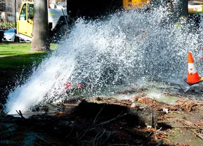 Marion County Water Damage & Restoration