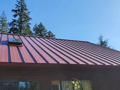 Oregon Metal Roofing and Gutters LLC
