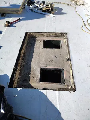 Carlson Roofing Company Inc