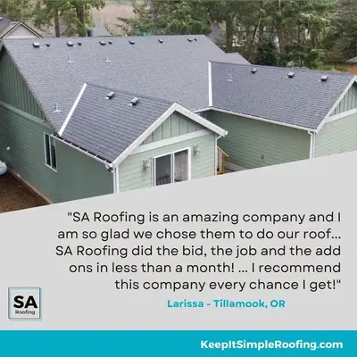 SA Roofing