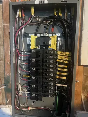 GOLD ELECTRIC INC