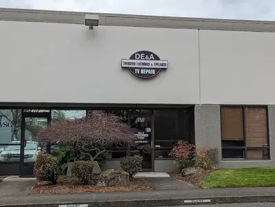 Diversified electronics & appliance repair
