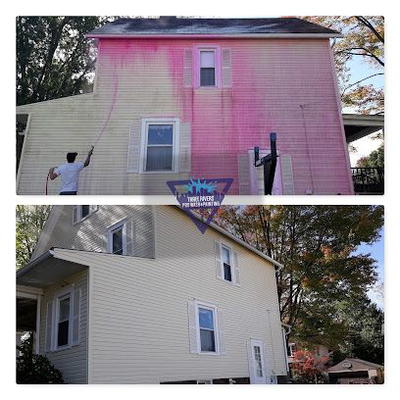Three Rivers Pro Wash and Painting - Deck Magic