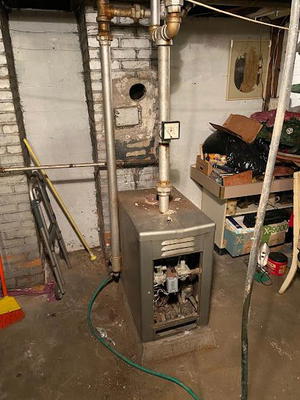 Saunders Heating & AC, LLC.