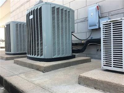 AJ Heating & Air Conditioning LLC