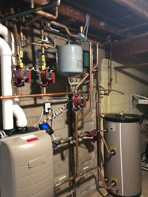 Mc Manus Heating & Cooling Co