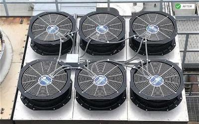 Retroit & Fan Array HVAC Systems