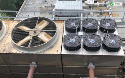 Air Handler Unit HVAC Manufacturing And Installation