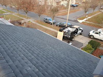 Big Joe's Roofing