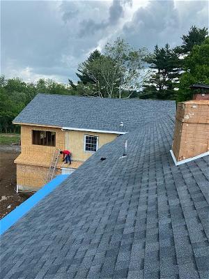 Manny Roofing Contractor Inc