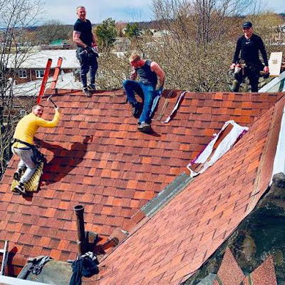 Rob Nolfi Roofing
