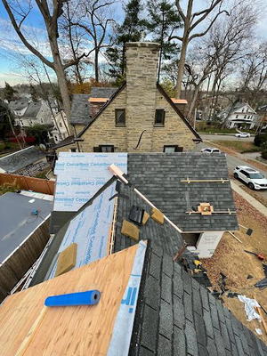 DreamLine Roofing LLC